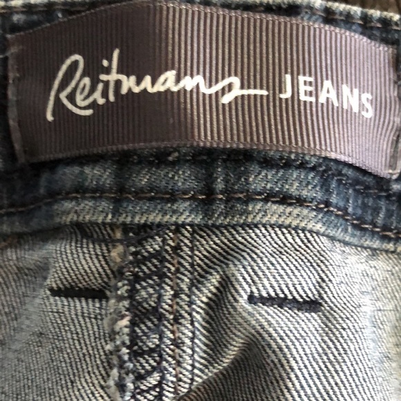 REITMANS Jeans Size 18 Petite - Picture 4 of 10